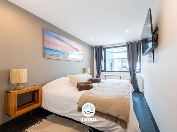 ANGOULINS – Villa d’exception de 215 m² face à l’océan !