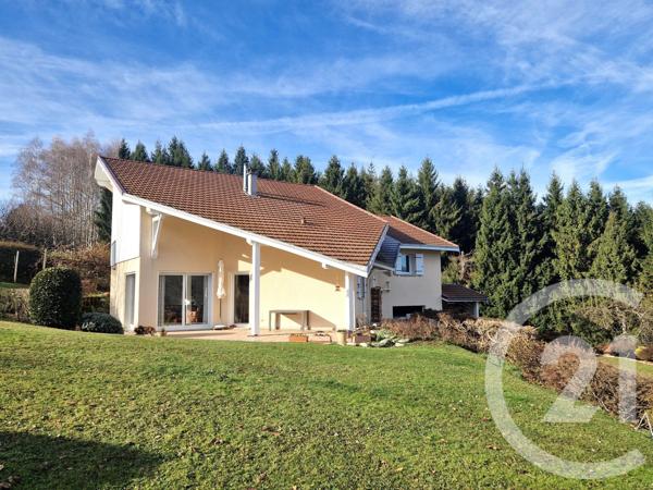 Maison à vendre  6 pièces - 185 m2 ARVILLARD - 73