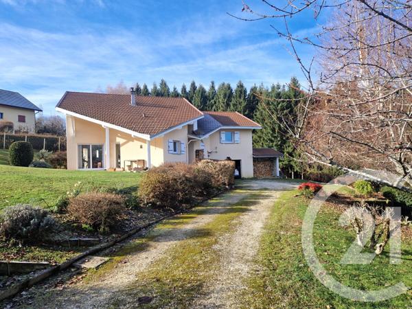 Maison à vendre  6 pièces - 185 m2 ARVILLARD - 73