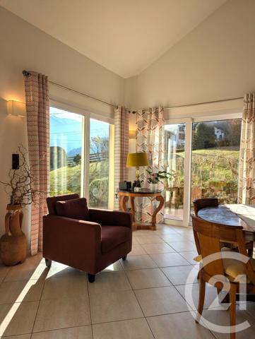 Maison à vendre  6 pièces - 185 m2 ARVILLARD - 73