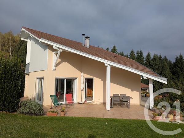 Maison à vendre  6 pièces - 185 m2 ARVILLARD - 73