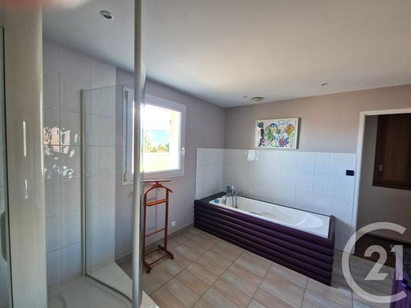 Maison à vendre  6 pièces - 185 m2 ARVILLARD - 73