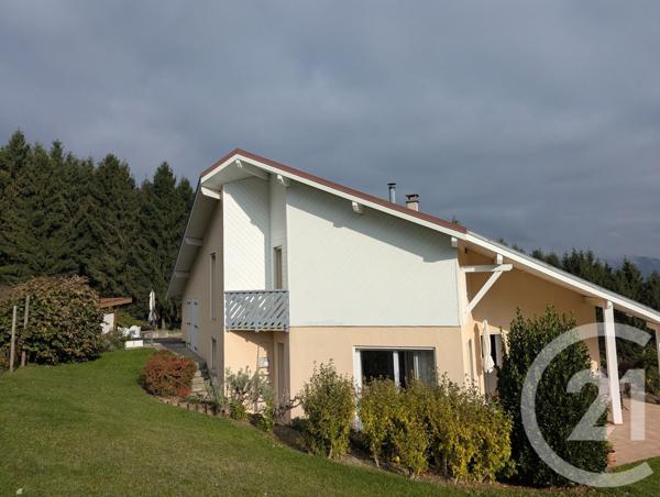 Maison à vendre  6 pièces - 185 m2 ARVILLARD - 73