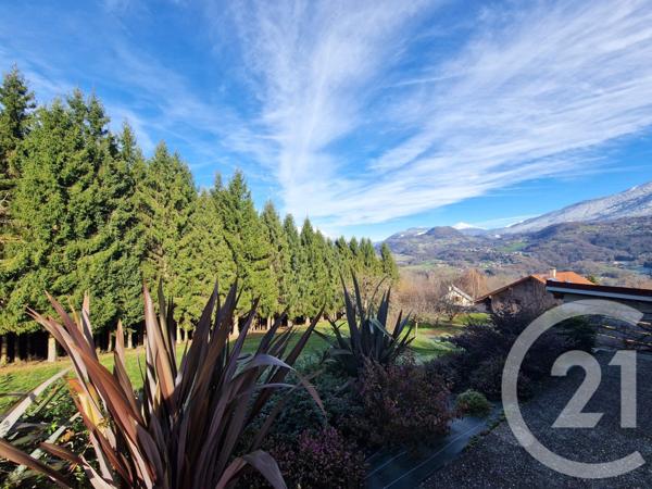 Maison à vendre  6 pièces - 185 m2 ARVILLARD - 73