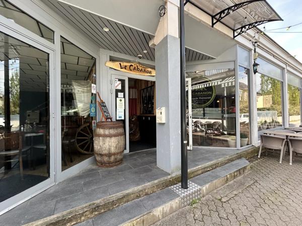 Vente                                                      Fonds de commerce
                        
                                                            à Saint-Dié-des-Vosges