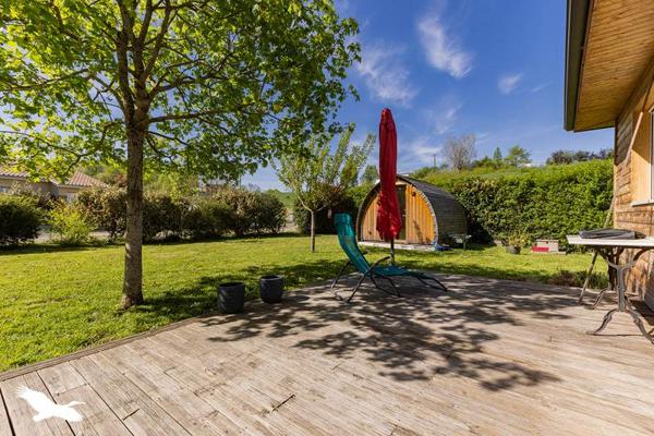 Maison à vendre |  Barbazan-Debat |  5 pièces | 104 m²