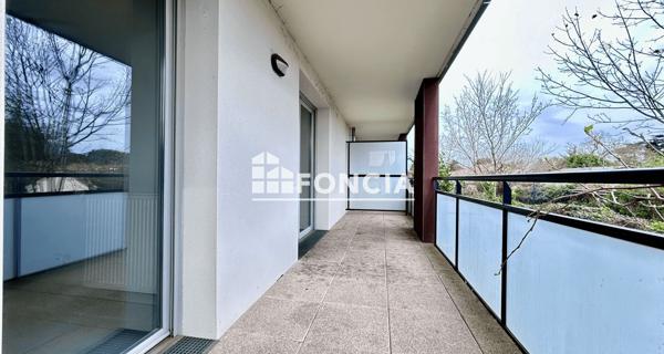 À vendre Appartement 2 pièces 41 m² - Toulouse 31200