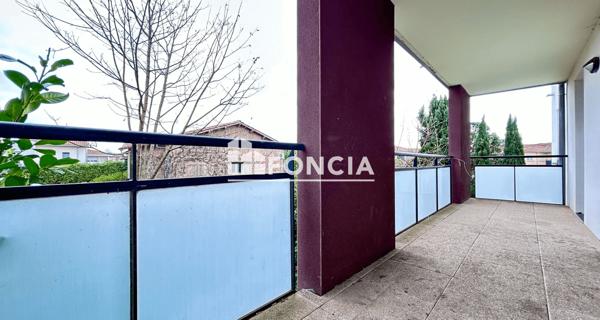 À vendre Appartement 2 pièces 41 m² - Toulouse 31200