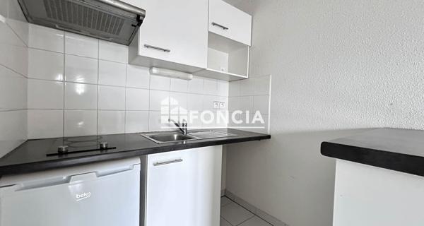 À vendre Appartement 2 pièces 41 m² - Toulouse 31200