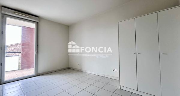 À vendre Appartement 2 pièces 41 m² - Toulouse 31200
