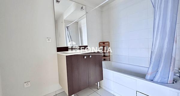 À vendre Appartement 2 pièces 41 m² - Toulouse 31200