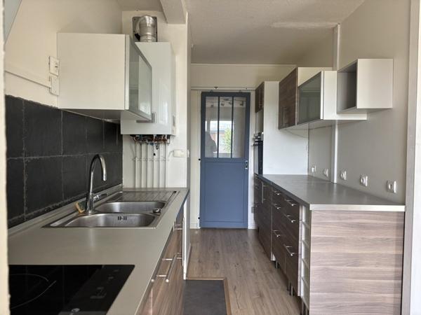 Appartement à vendre |  Eysines |  5 pièces | 95,6 m²