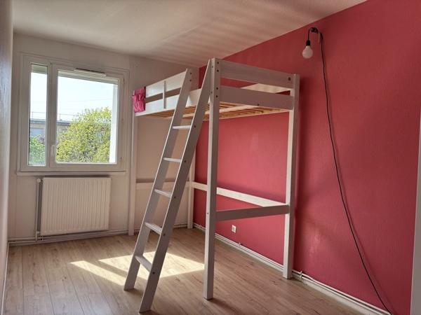 Appartement à vendre |  Eysines |  5 pièces | 95,6 m²