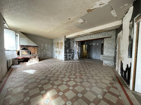 TERGNIER , MAISON À RENOVER