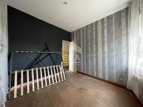 TERGNIER , MAISON À RENOVER