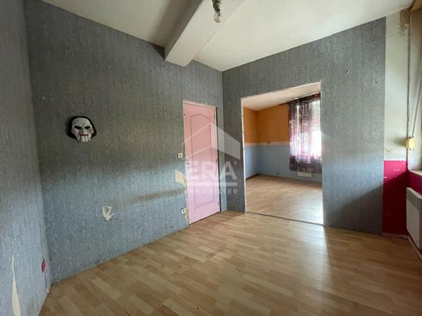 TERGNIER , MAISON À RENOVER