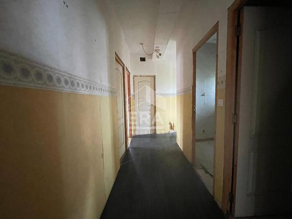 TERGNIER , MAISON À RENOVER