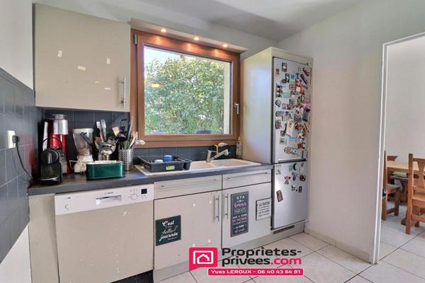 Maison individuelle  5 pièces ,104 m² sur terrain 1100 m² piscinable