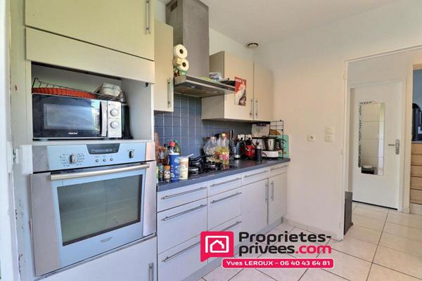 Maison individuelle  5 pièces ,104 m² sur terrain 1100 m² piscinable