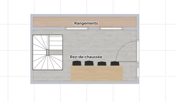 Appartement à vendre 5 pièces 80 m² Cergy
