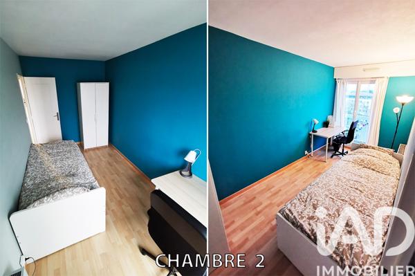 Appartement à vendre 5 pièces 80 m² Cergy