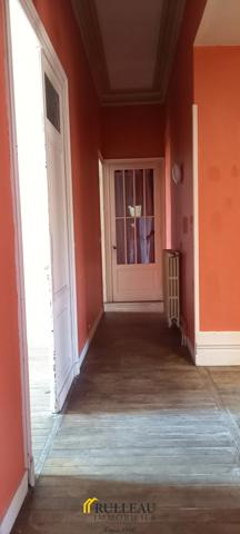 Ensemble immobilier 320 m² avec dépendances en centre-ville de Saint-Savin Détails des diagnostics énergétiques