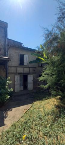 Ensemble immobilier 320 m² avec dépendances en centre-ville de Saint-Savin Détails des diagnostics énergétiques