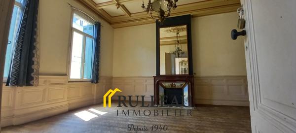 Ensemble immobilier 320 m² avec dépendances en centre-ville de Saint-Savin Détails des diagnostics énergétiques