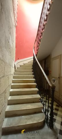 Ensemble immobilier 320 m² avec dépendances en centre-ville de Saint-Savin Détails des diagnostics énergétiques