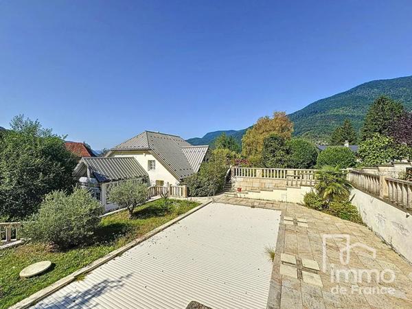 Maison à vendre à Chézery-Forens (01410)