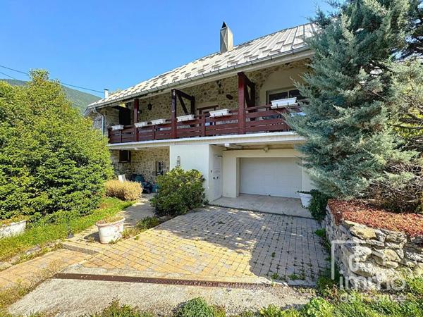 Maison à vendre à Chézery-Forens (01410)