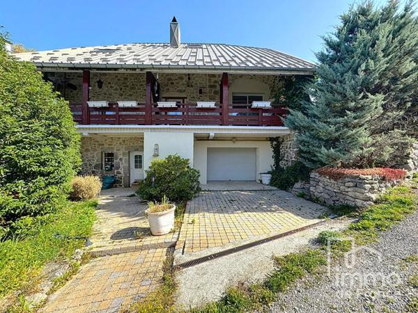Maison à vendre à Chézery-Forens (01410)