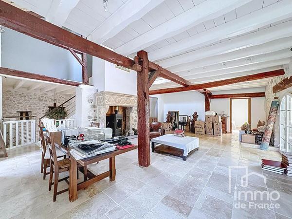 Maison à vendre à Chézery-Forens (01410)