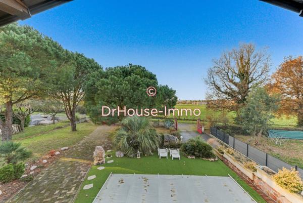 Maison à vendre 5 pièces de 189 m²