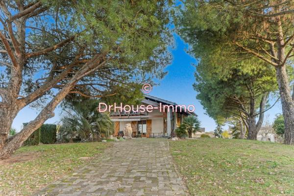 Maison à vendre 5 pièces de 189 m²