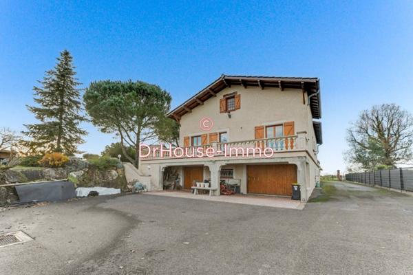 Maison à vendre 5 pièces de 189 m²