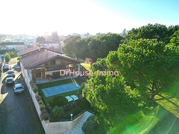 Maison à vendre 5 pièces de 189 m²