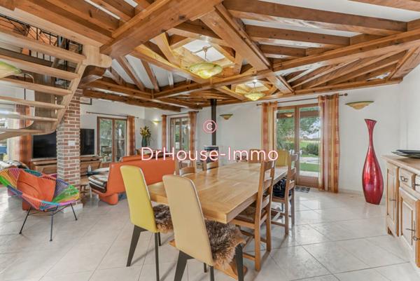 Maison à vendre 5 pièces de 189 m²