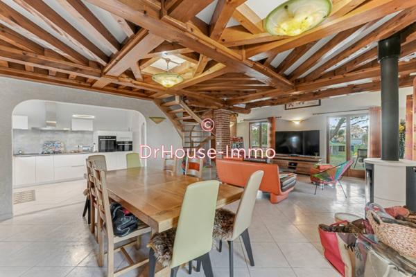 Maison à vendre 5 pièces de 189 m²