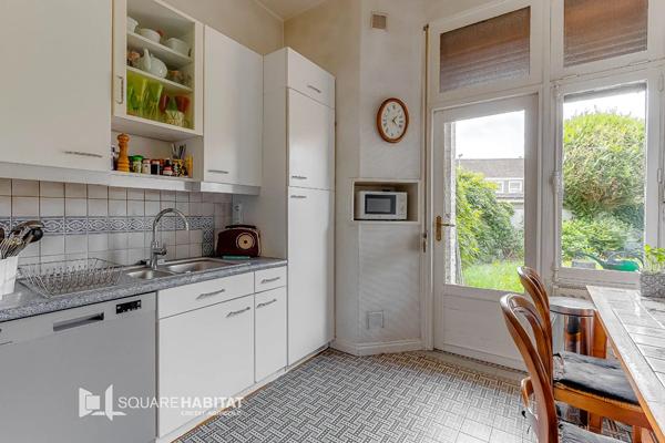 Maison à vendre 5 pièces 110m² Tourcoing (59200)