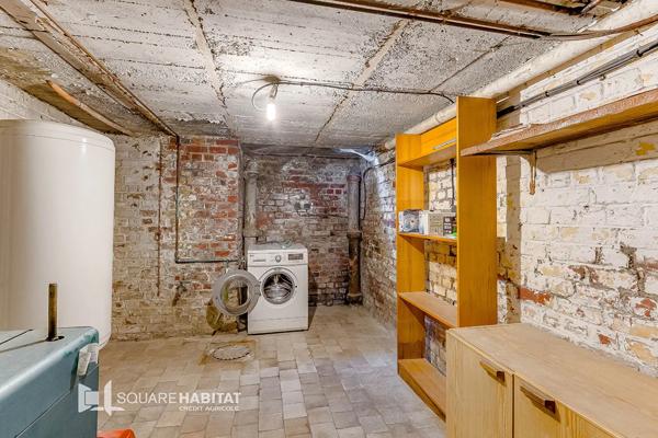 Maison à vendre 5 pièces 110m² Tourcoing (59200)