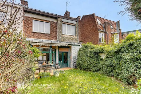 Maison à vendre 5 pièces 110m² Tourcoing (59200)