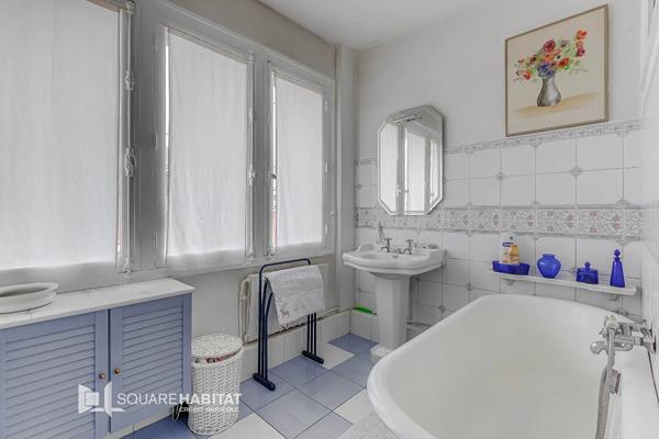 Maison à vendre 5 pièces 110m² Tourcoing (59200)