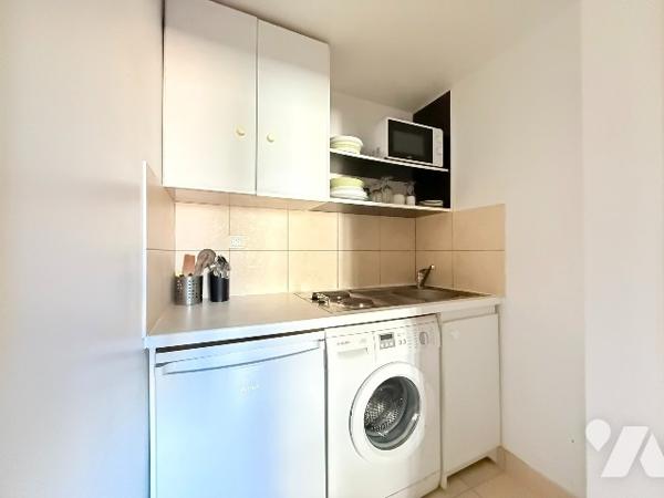 VENTE APPARTEMEN TYPE 2 RENNES CENTRE LES LICES