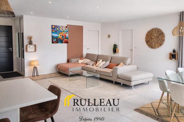AMBARES, maison contemporaine de 138 m2 de SH - plain pied - 4 chambres (dont 1 suite parentale) et 1 bureau Détails des diagnostics énergétiques