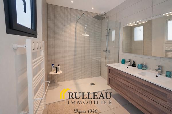 AMBARES, maison contemporaine de 138 m2 de SH - plain pied - 4 chambres (dont 1 suite parentale) et 1 bureau Détails des diagnostics énergétiques