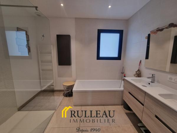 AMBARES, maison contemporaine de 138 m2 de SH - plain pied - 4 chambres (dont 1 suite parentale) et 1 bureau Détails des diagnostics énergétiques