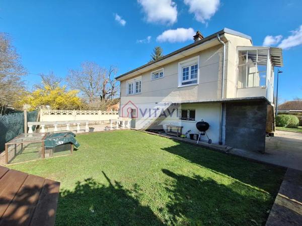 Maison à vendre à Jaux (60880)