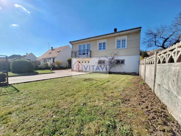 Maison à vendre à Jaux (60880)