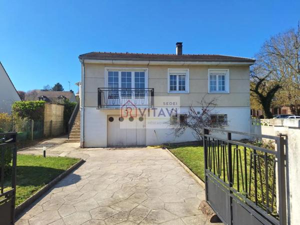 Maison à vendre à Jaux (60880)